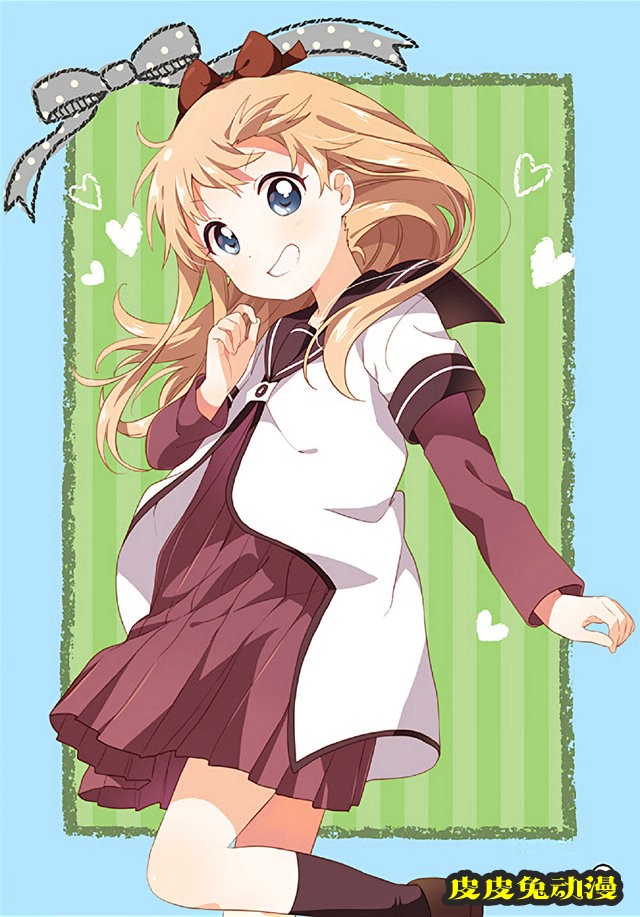 「摇曳百合」&times;「THE CHARA SHOP」联动宣传图公开