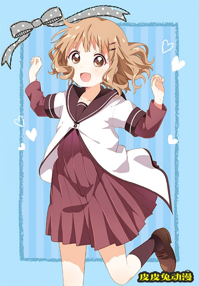 「摇曳百合」&times;「THE CHARA SHOP」联动宣传图公开