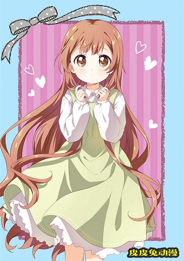 「摇曳百合」&times;「THE CHARA SHOP」联动宣传图公开