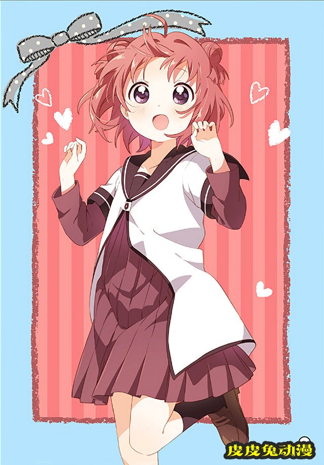 「摇曳百合」&times;「THE CHARA SHOP」联动宣传图公开