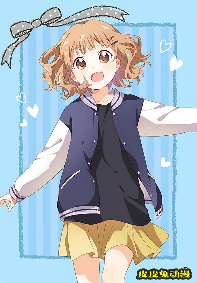 「摇曳百合」&times;「THE CHARA SHOP」联动宣传图公开