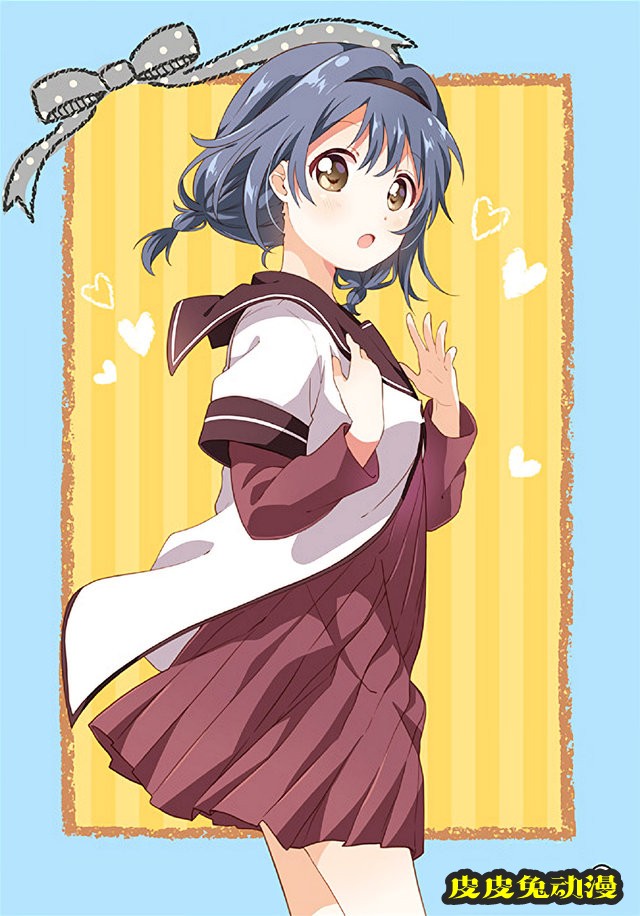 「摇曳百合」&times;「THE CHARA SHOP」联动宣传图公开