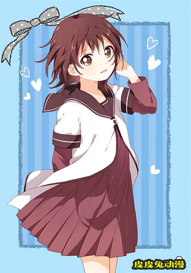 「摇曳百合」&times;「THE CHARA SHOP」联动宣传图公开