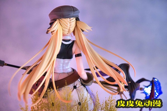 「Fate/Grand Order Caster」阿尔托莉雅手办登场