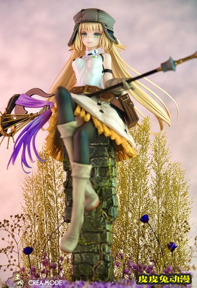 「Fate/Grand Order Caster」阿尔托莉雅手办登场