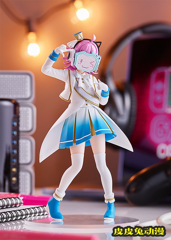 「LoveLive! 虹之咲学园偶像同好会」天王寺璃奈手办开订-皮皮兔动漫