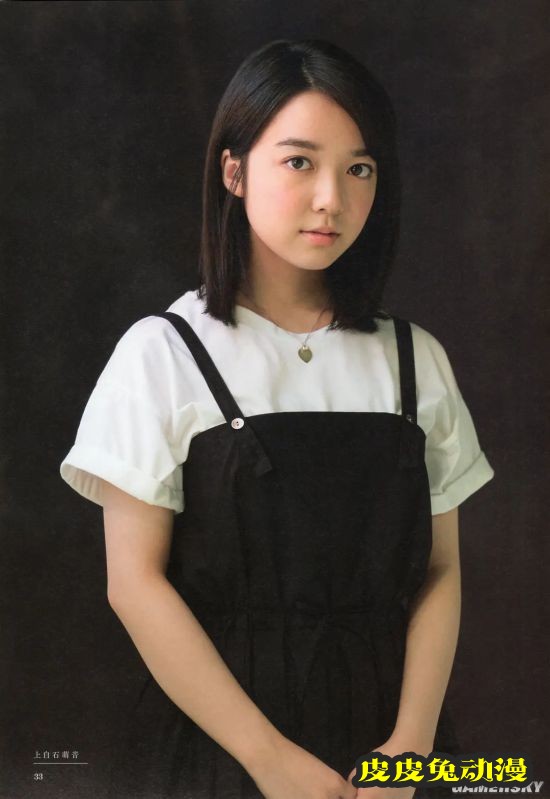 桥本环奈第一 日媒票选身高低于154CM以下女星Top10