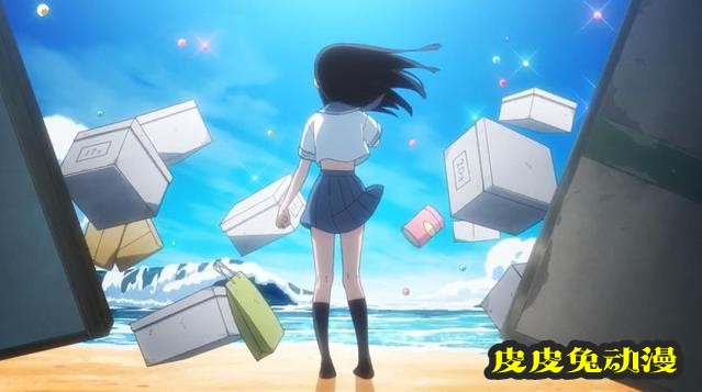 剧场版「隐瞒之事」正式预告PV公开