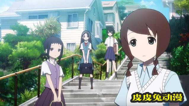 剧场版「隐瞒之事」正式预告PV公开