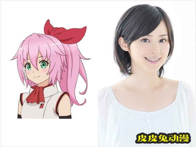 短篇动画「ヘアピンダブル（双重发夹）」将于今年秋季播出