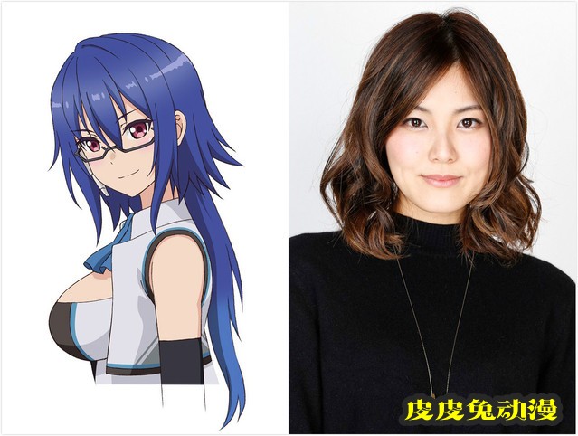 短篇动画「ヘアピンダブル（双重发夹）」将于今年秋季播出