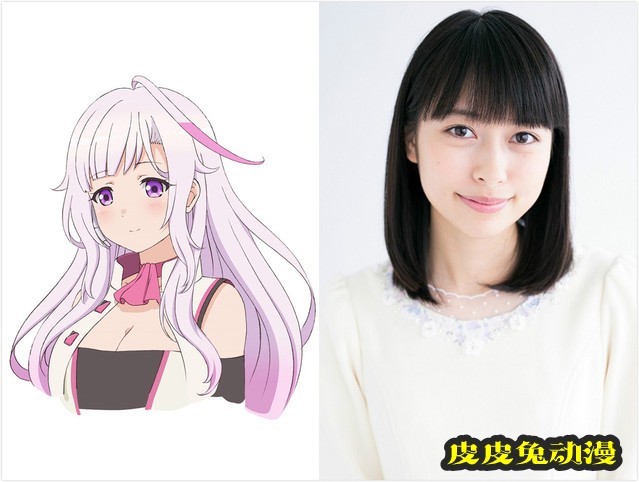 短篇动画「ヘアピンダブル（双重发夹）」将于今年秋季播出