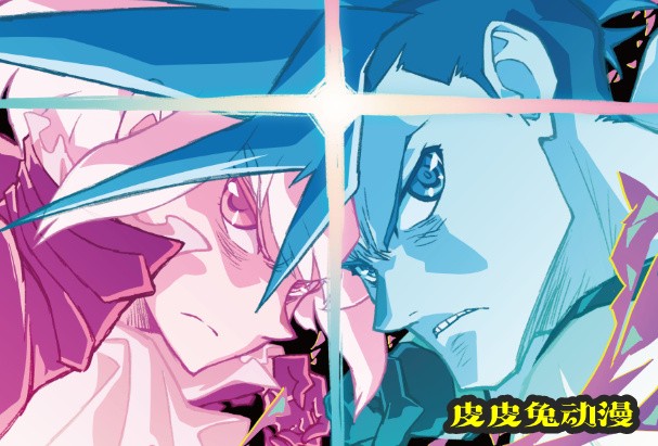 今石洋之「PROMARE」上映2周年纪念明信片公开