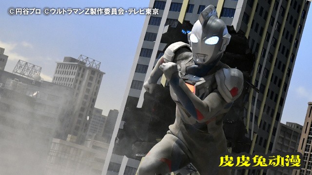 「泽塔奥特曼英雄传 英雄历程」最终篇后篇先行剧照公开