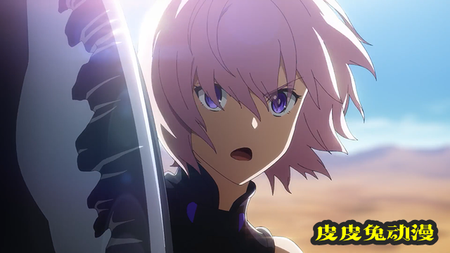 「Fate/Grand Order -神圣圆桌领域卡美洛-后篇」上映纪念PV公布-皮皮兔动漫