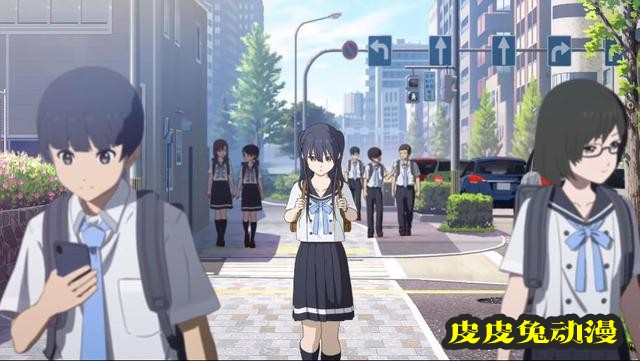 「你好世界」“心动”版预告公开-皮皮兔动漫