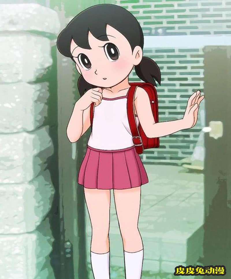 哆啦A梦《源静香》高清壁纸特辑！-皮皮兔动漫