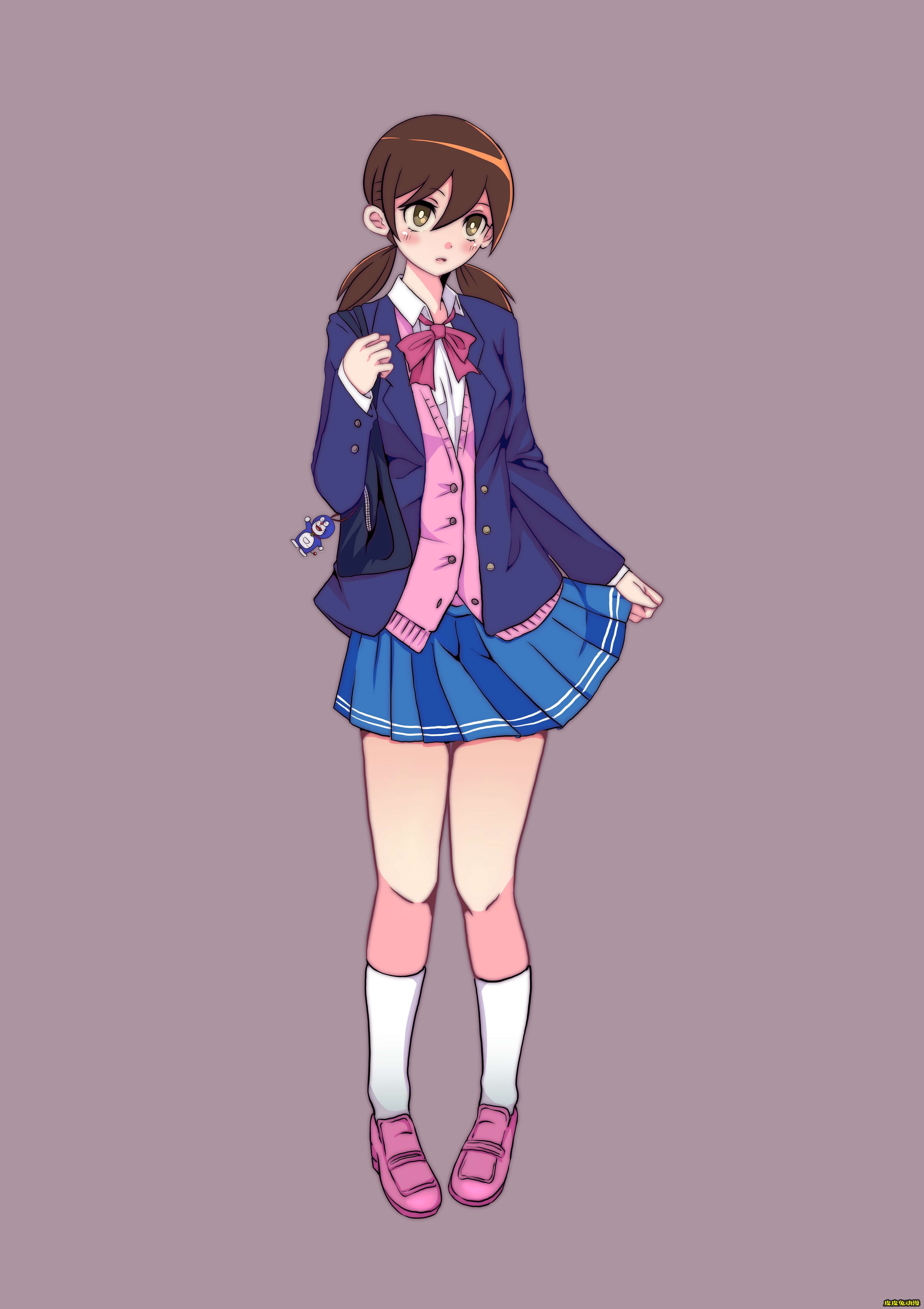 哆啦A梦《源静香》高清壁纸特辑！