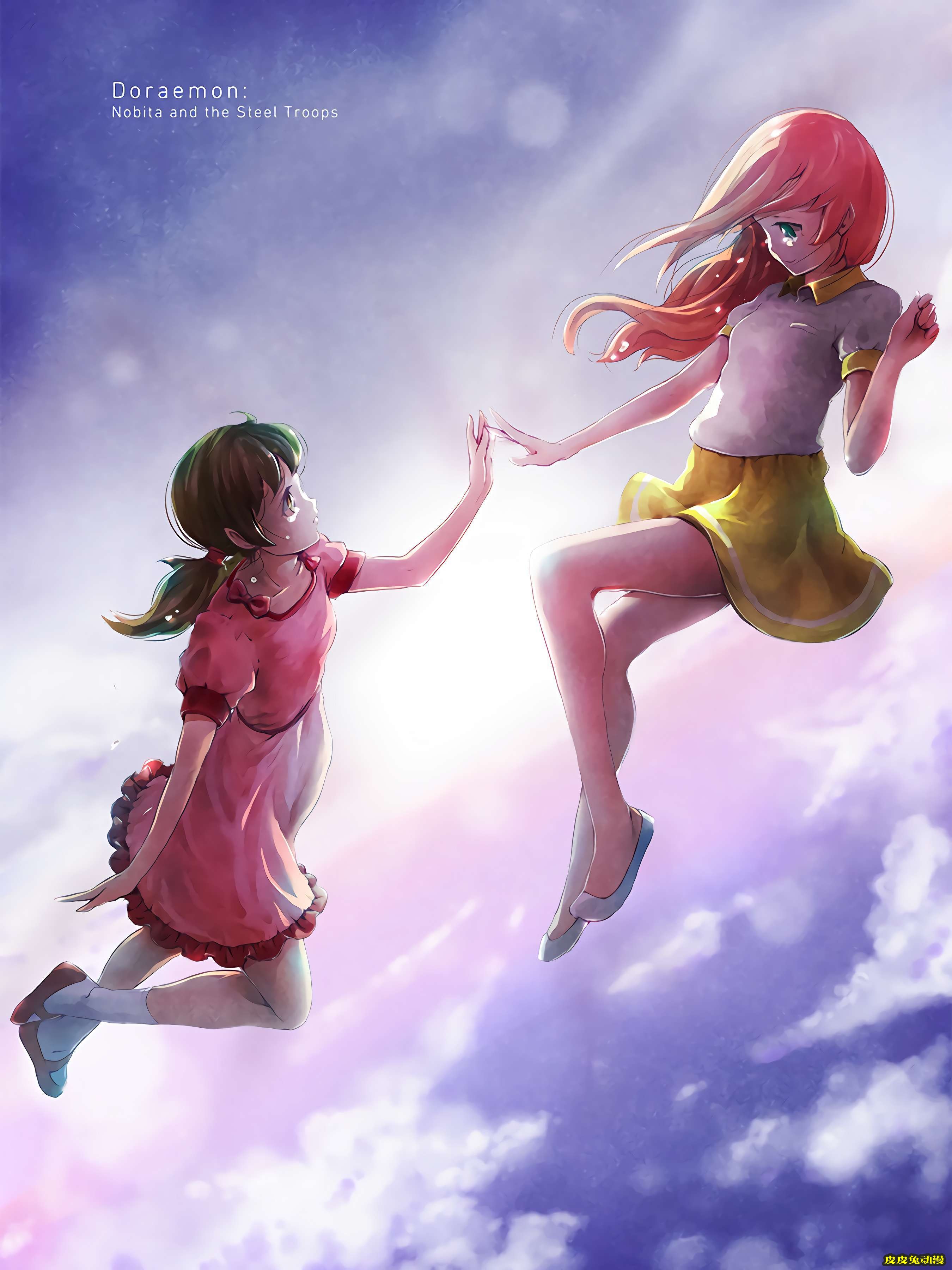 哆啦A梦《源静香》高清壁纸特辑！