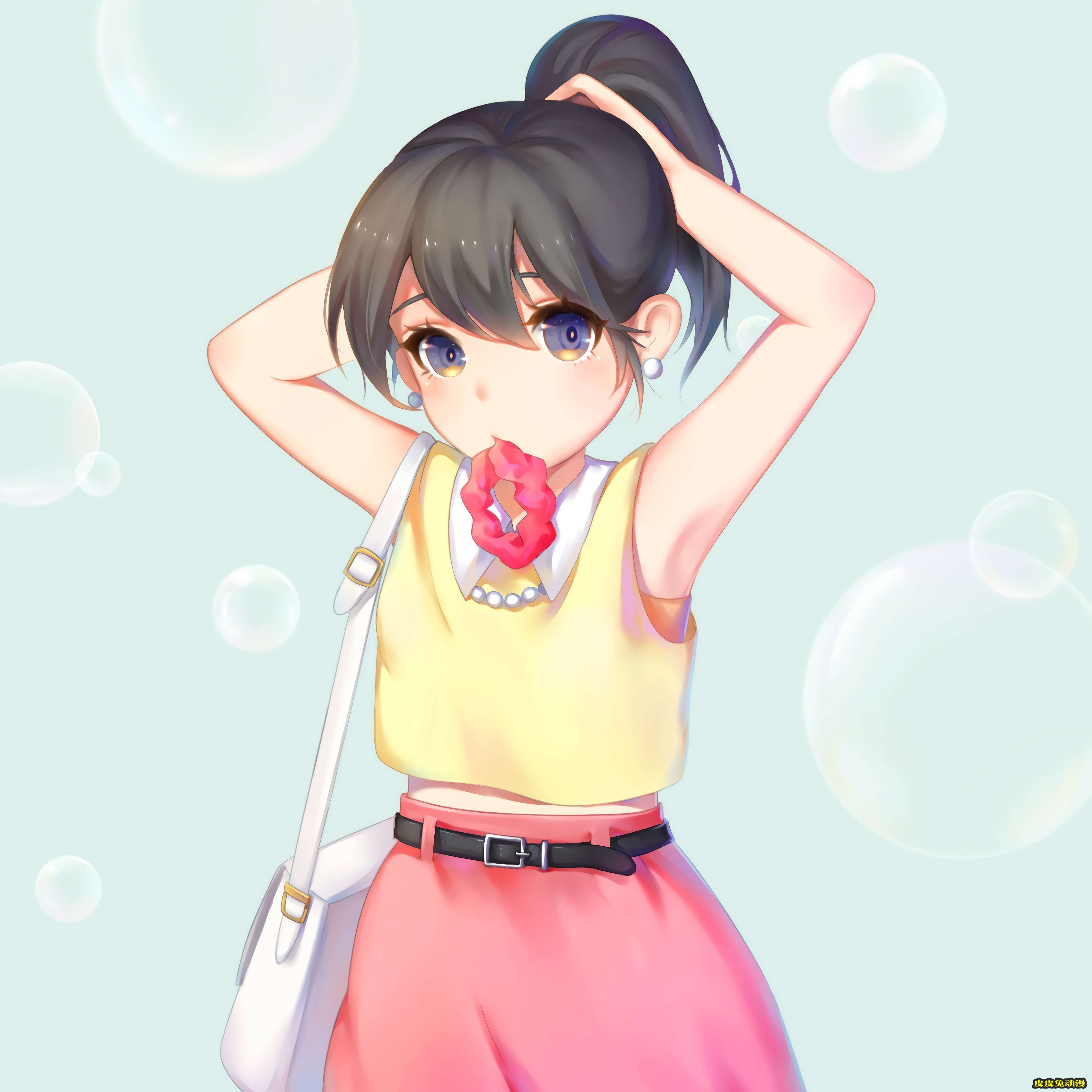 哆啦A梦《源静香》高清壁纸特辑！