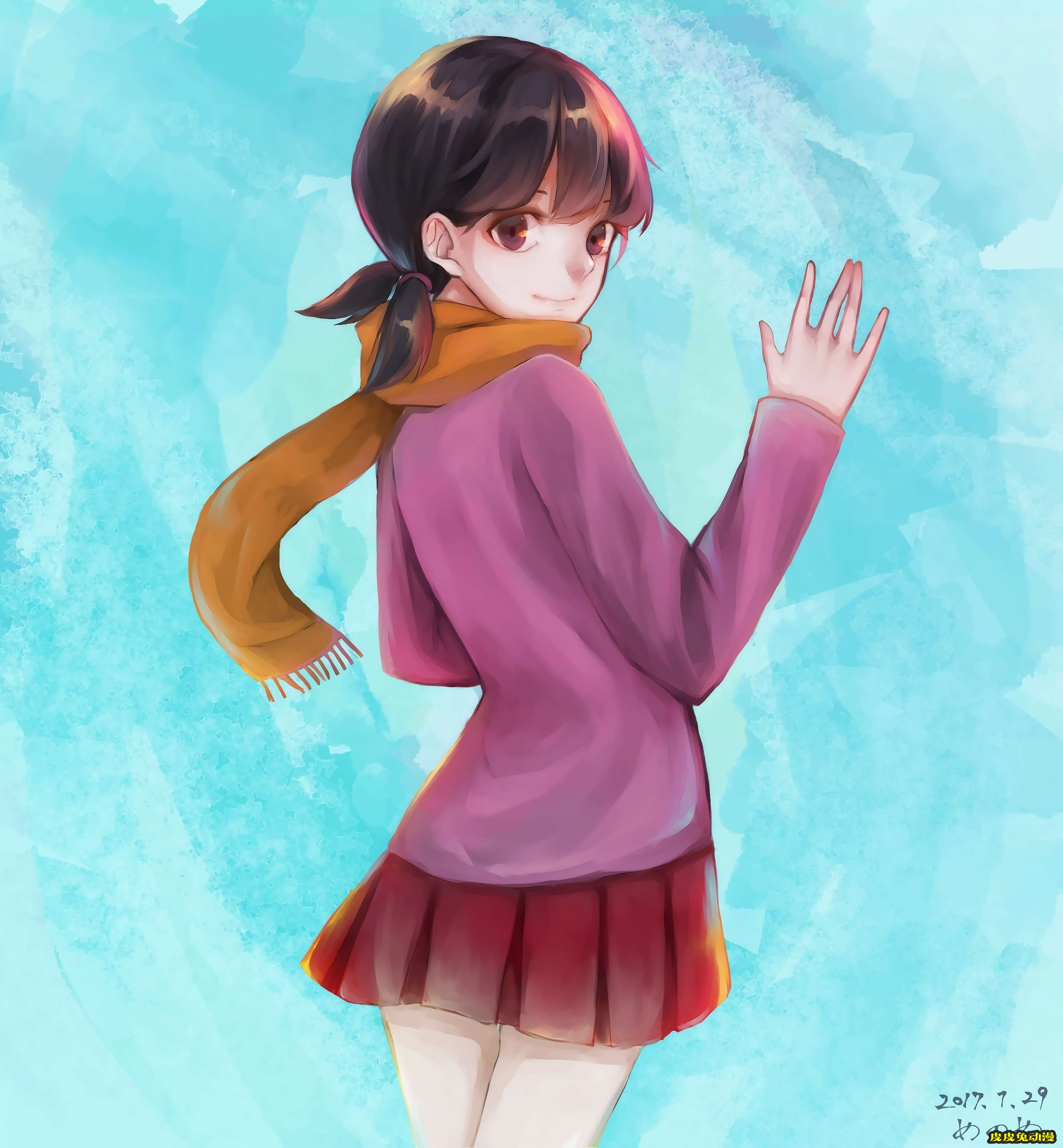 哆啦A梦《源静香》高清壁纸特辑！