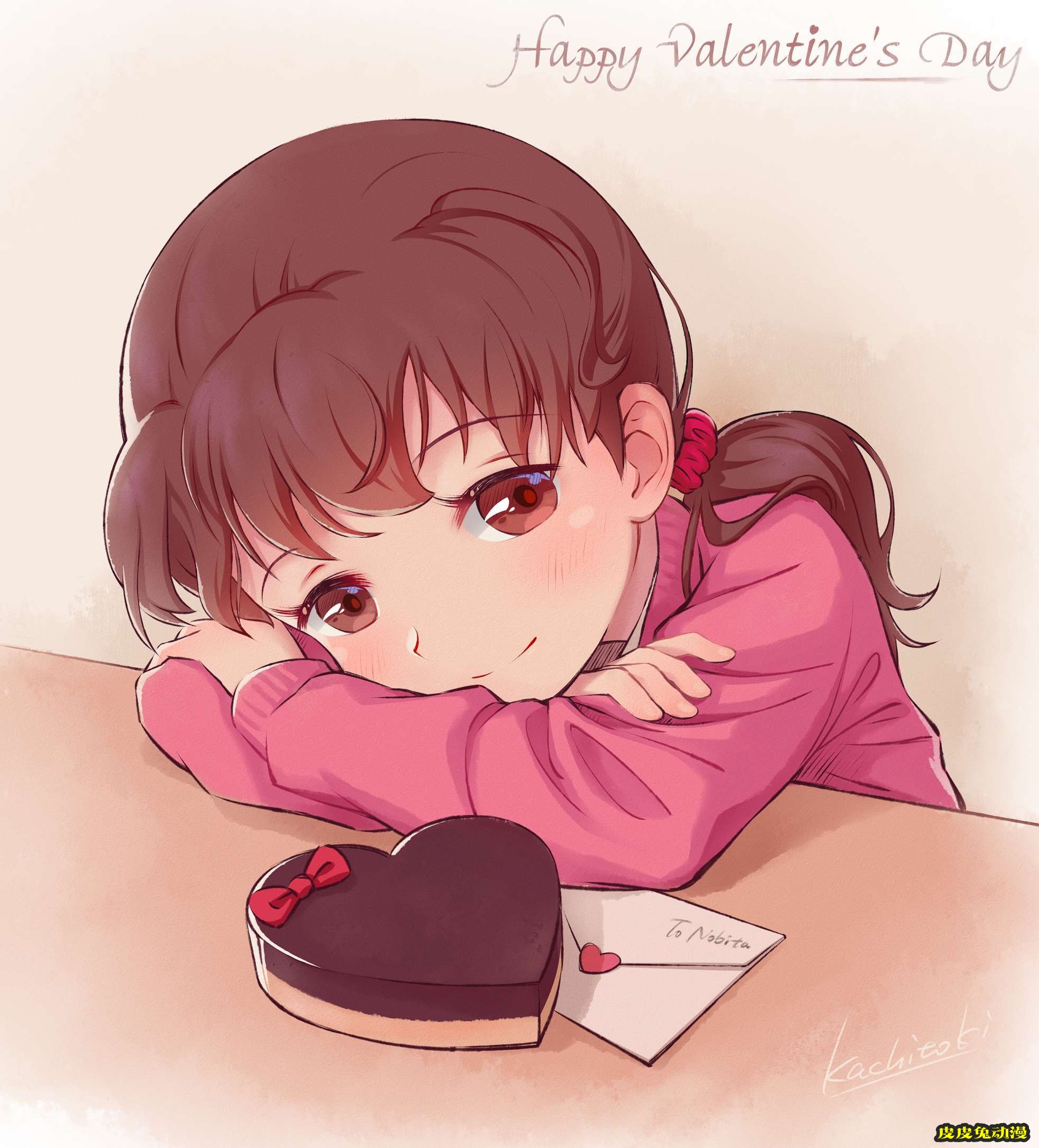 哆啦A梦《源静香》高清壁纸特辑！