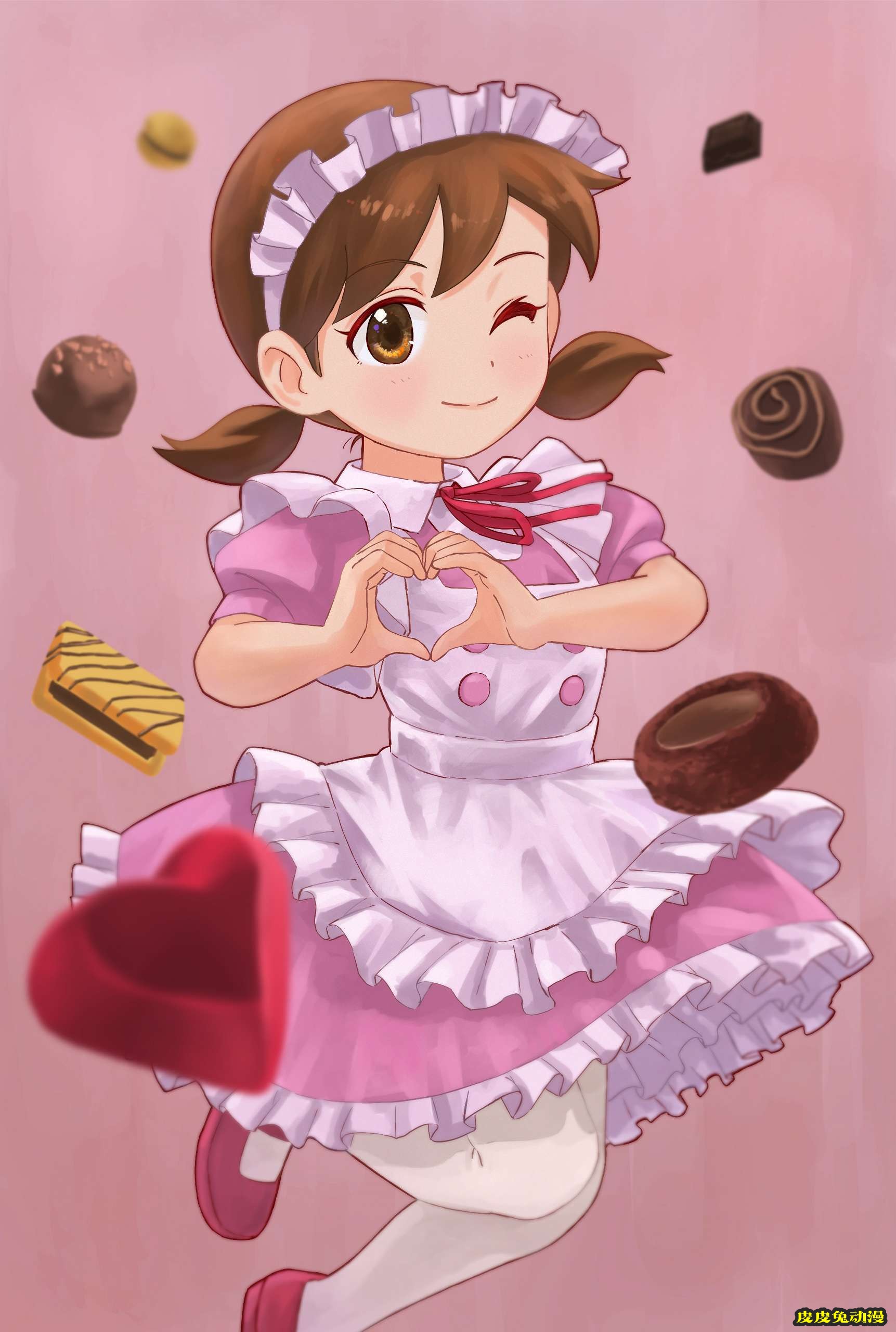 哆啦A梦《源静香》高清壁纸特辑！