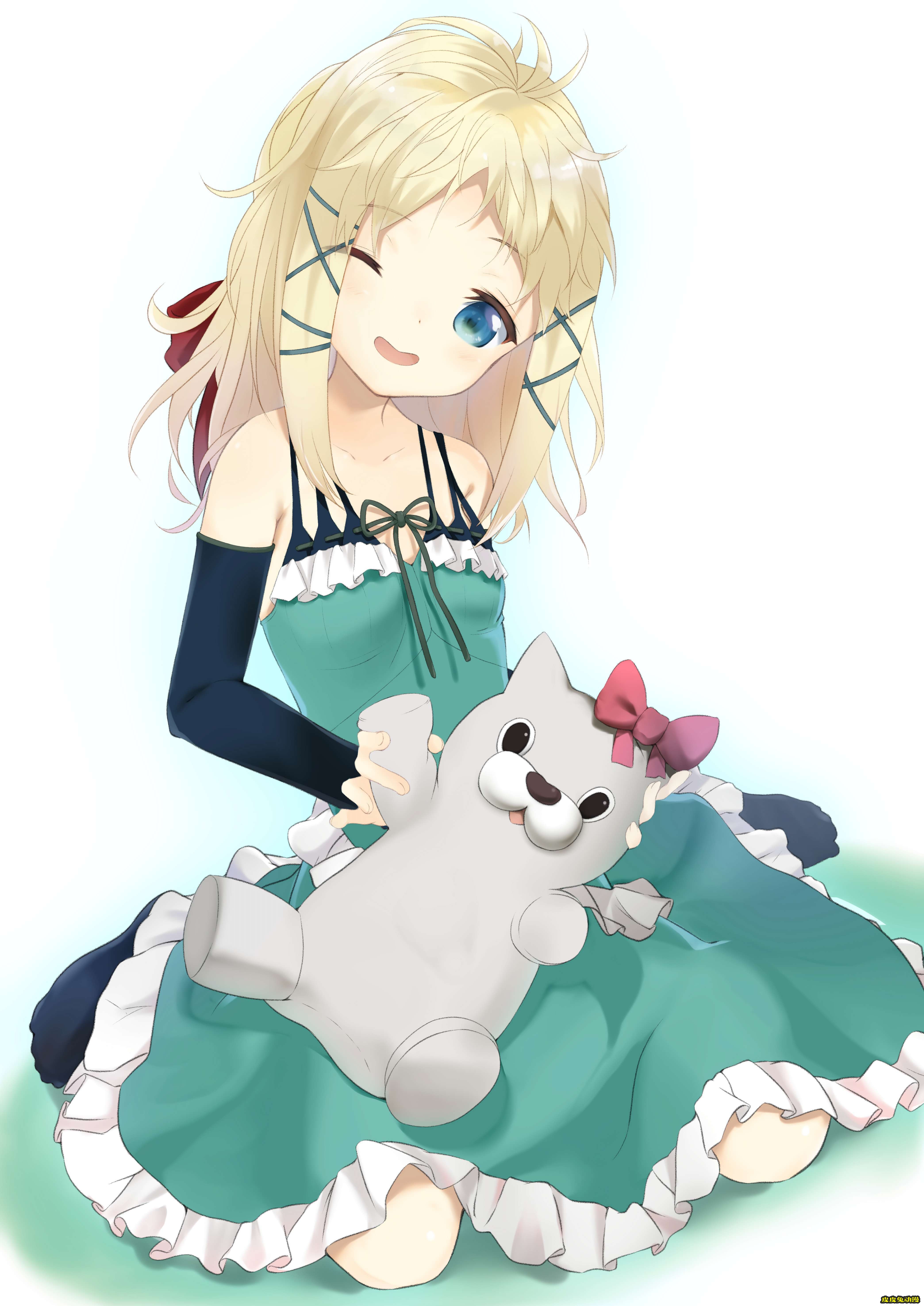 漆黑的子弹《缇娜·斯普朗特》高清壁纸特辑！