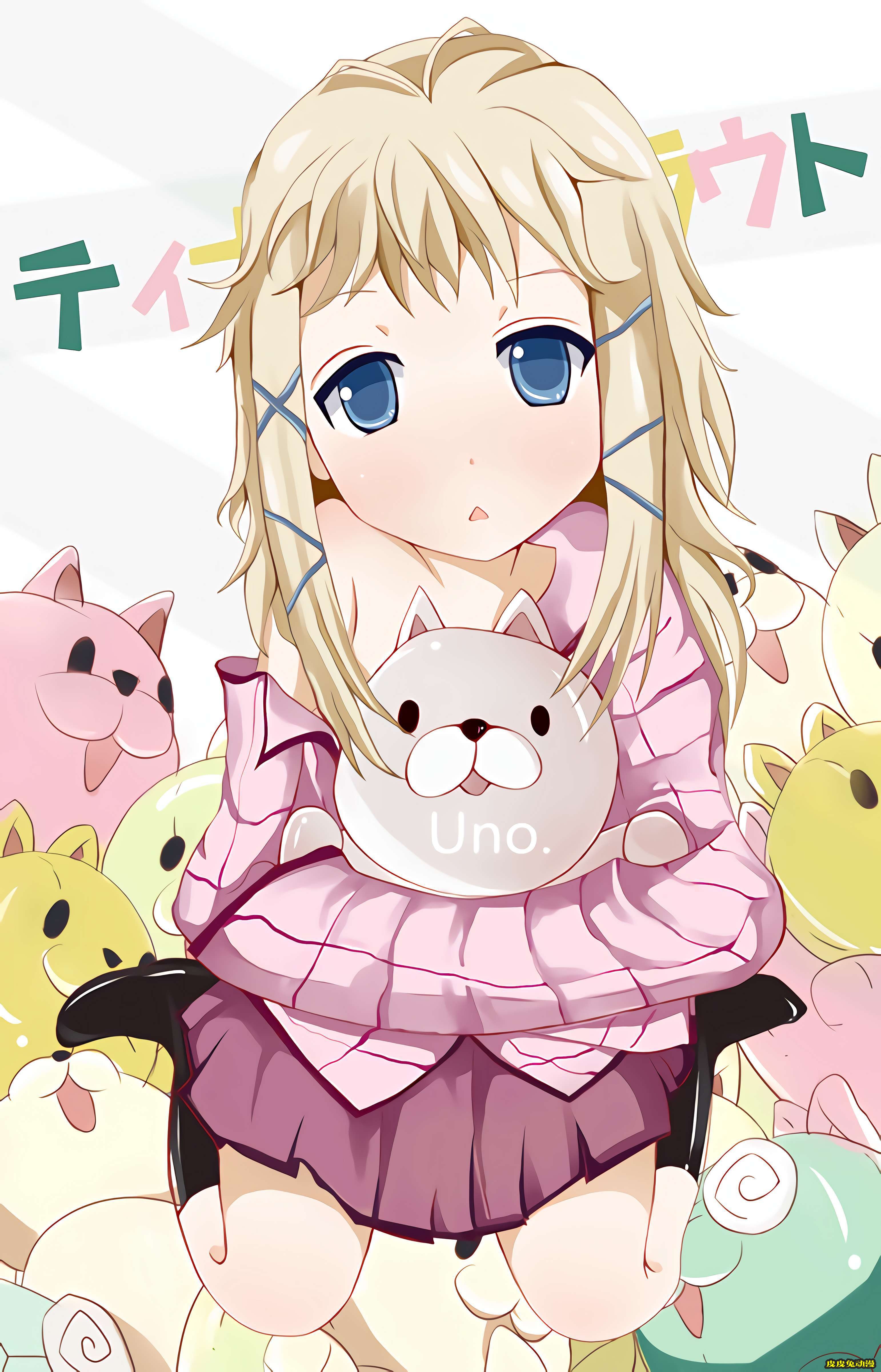 漆黑的子弹《缇娜·斯普朗特》高清壁纸特辑！