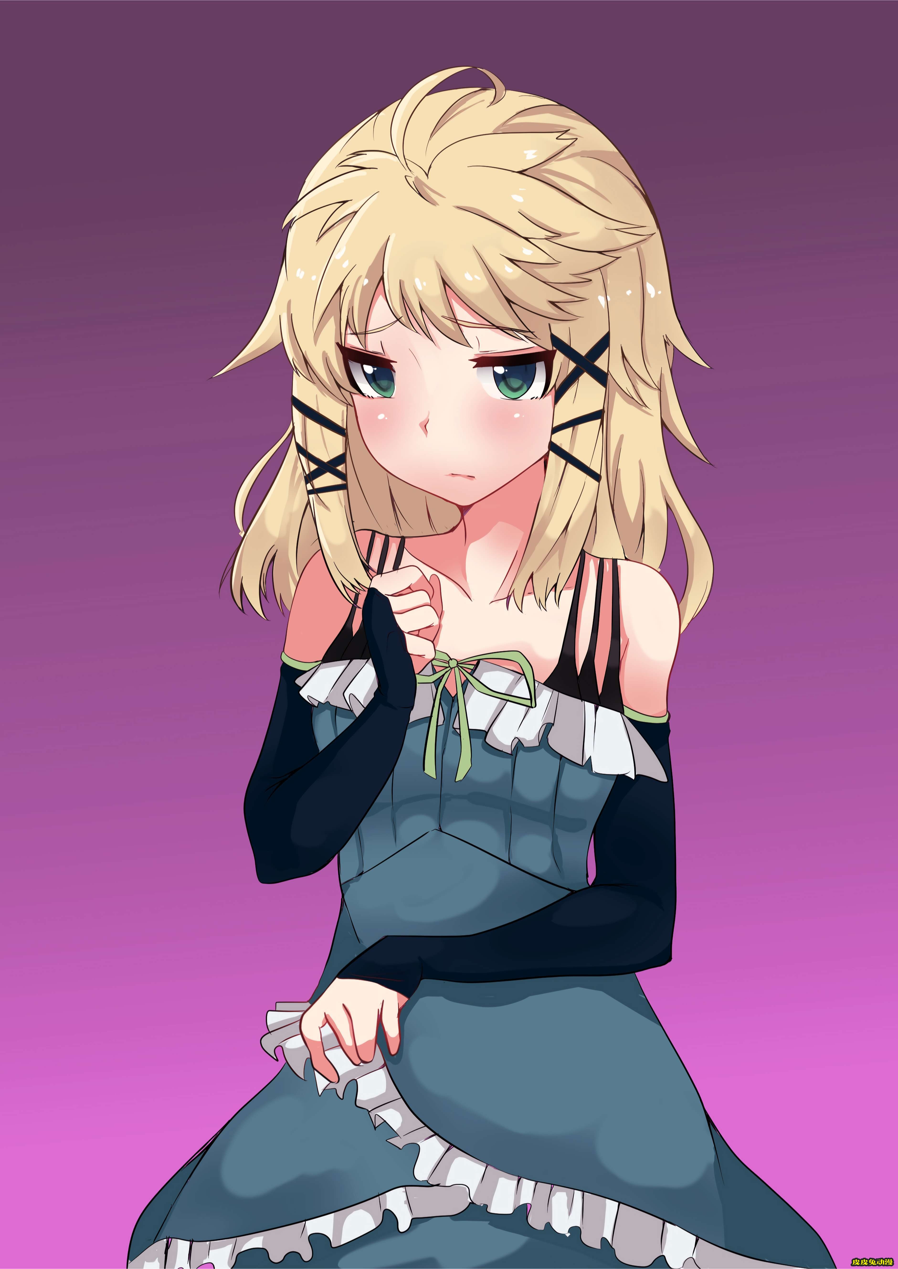 漆黑的子弹《缇娜·斯普朗特》高清壁纸特辑！