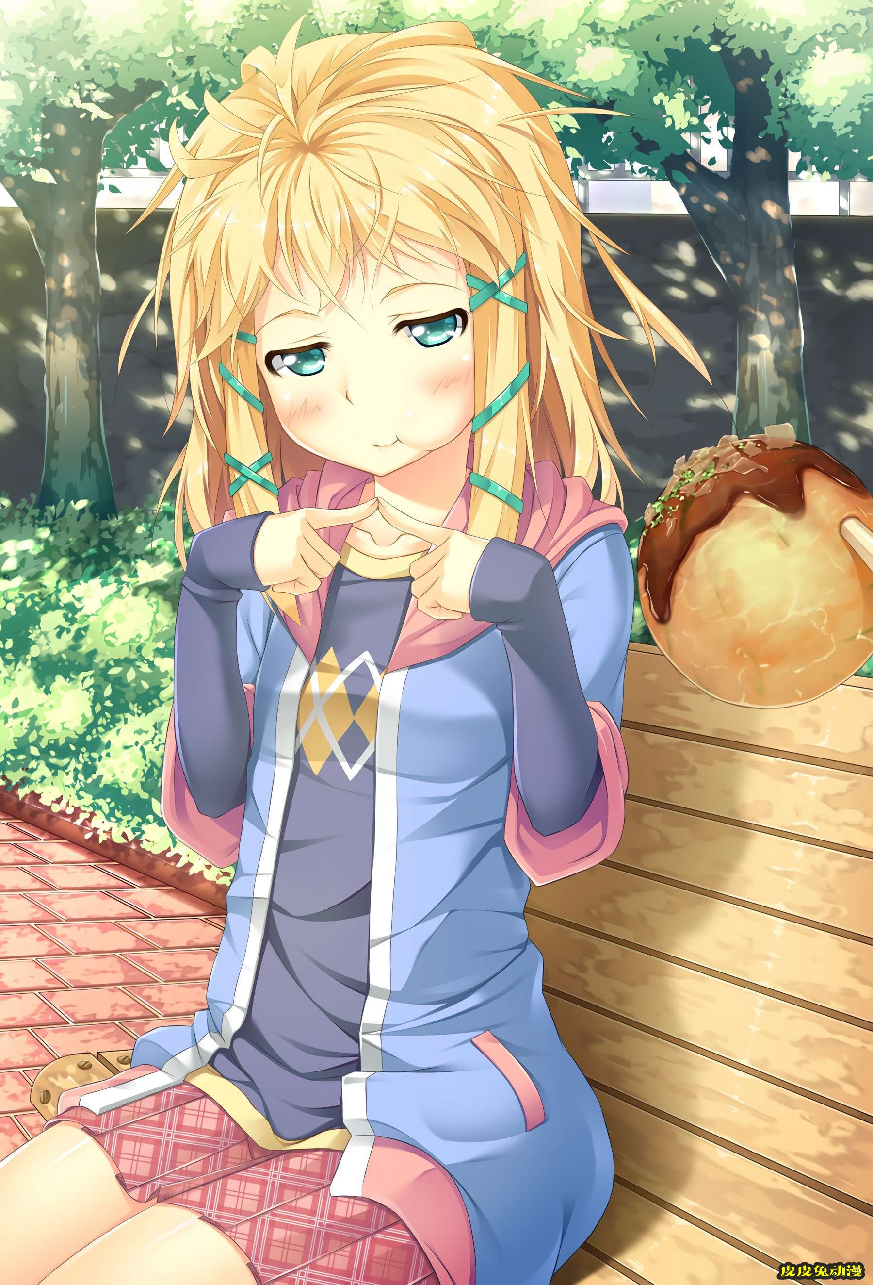 漆黑的子弹《缇娜·斯普朗特》高清壁纸特辑！