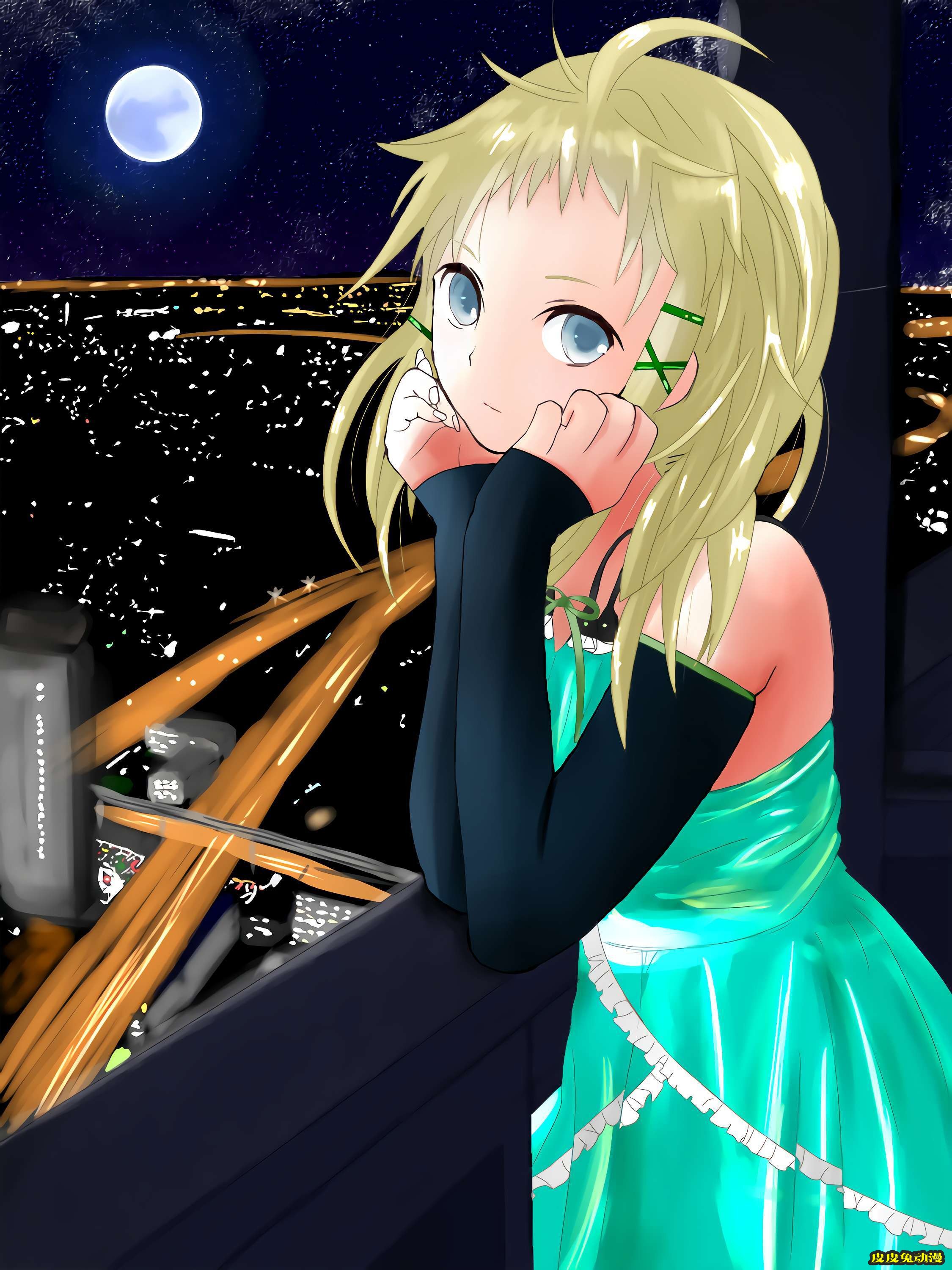 漆黑的子弹《缇娜·斯普朗特》高清壁纸特辑！