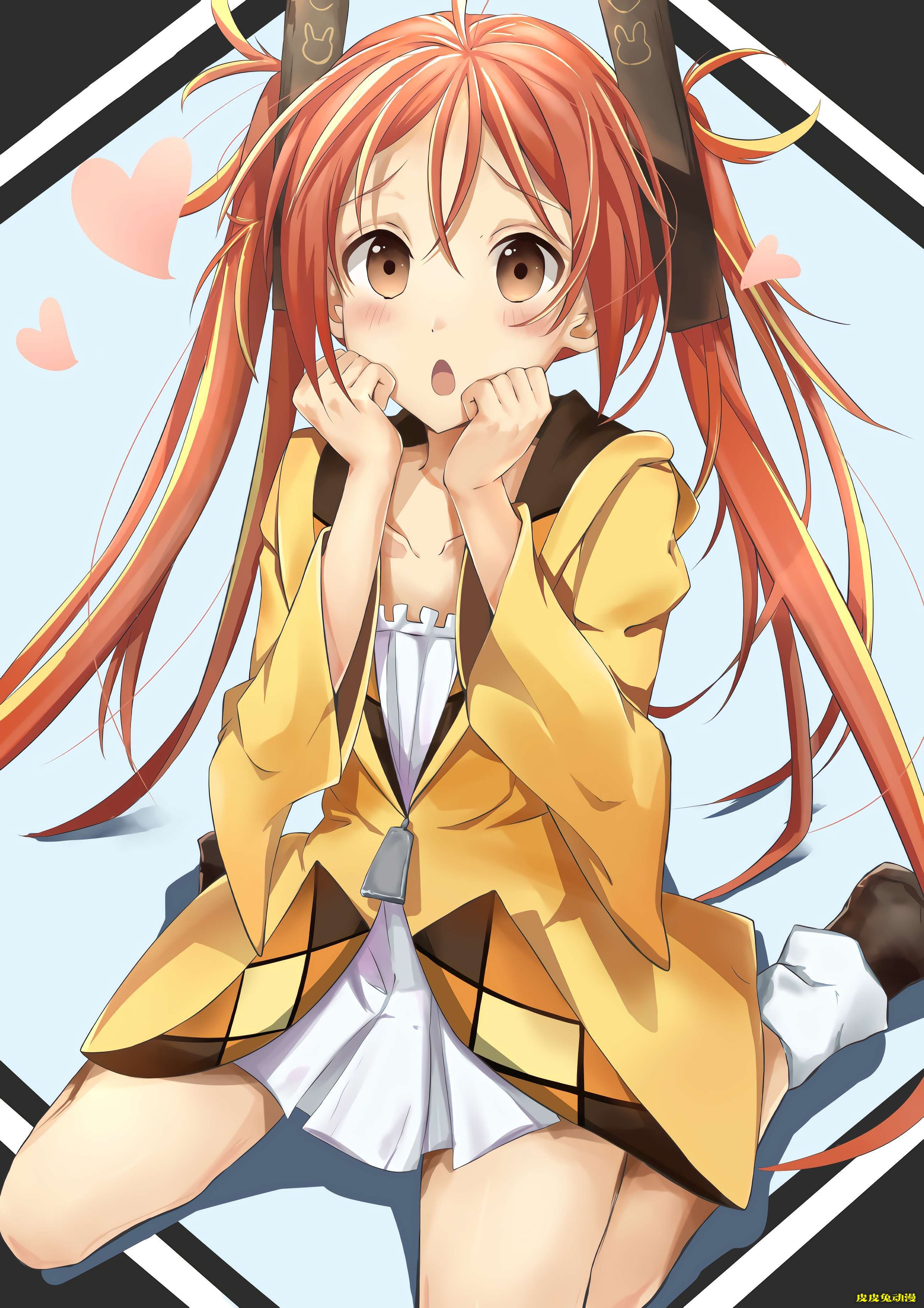 漆黑的子弹《蓝原延珠》高清壁纸特辑！