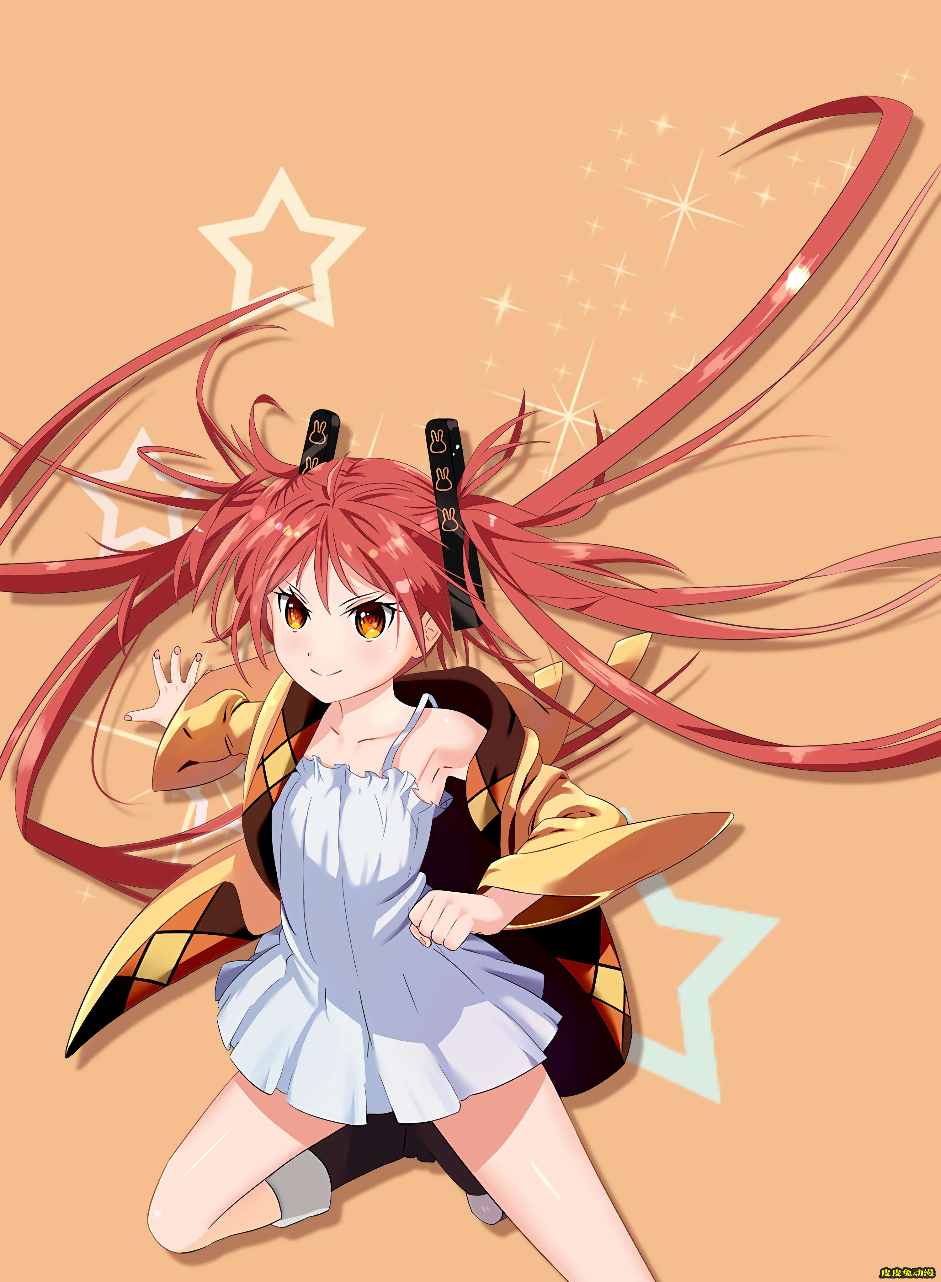 漆黑的子弹《蓝原延珠》高清壁纸特辑！