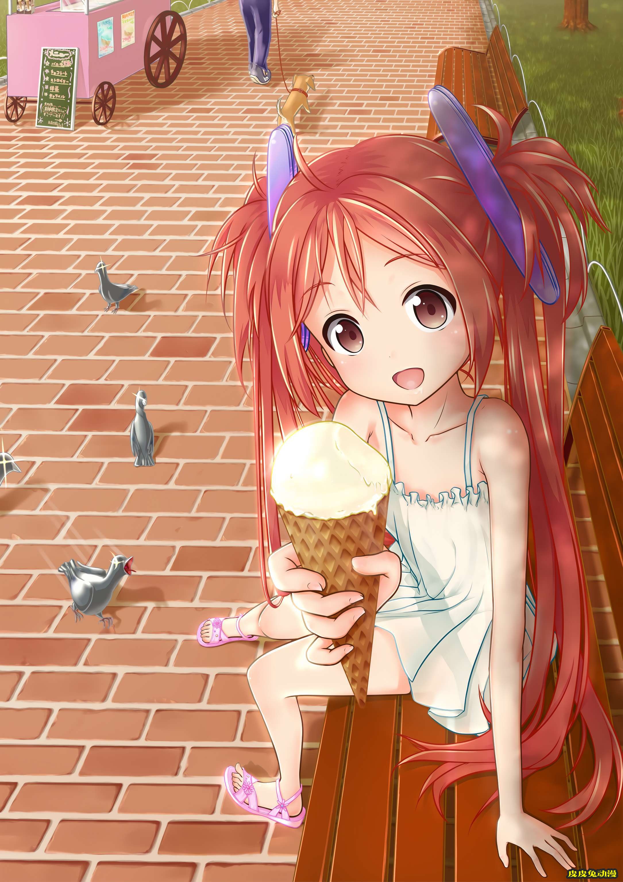 漆黑的子弹《蓝原延珠》高清壁纸特辑！