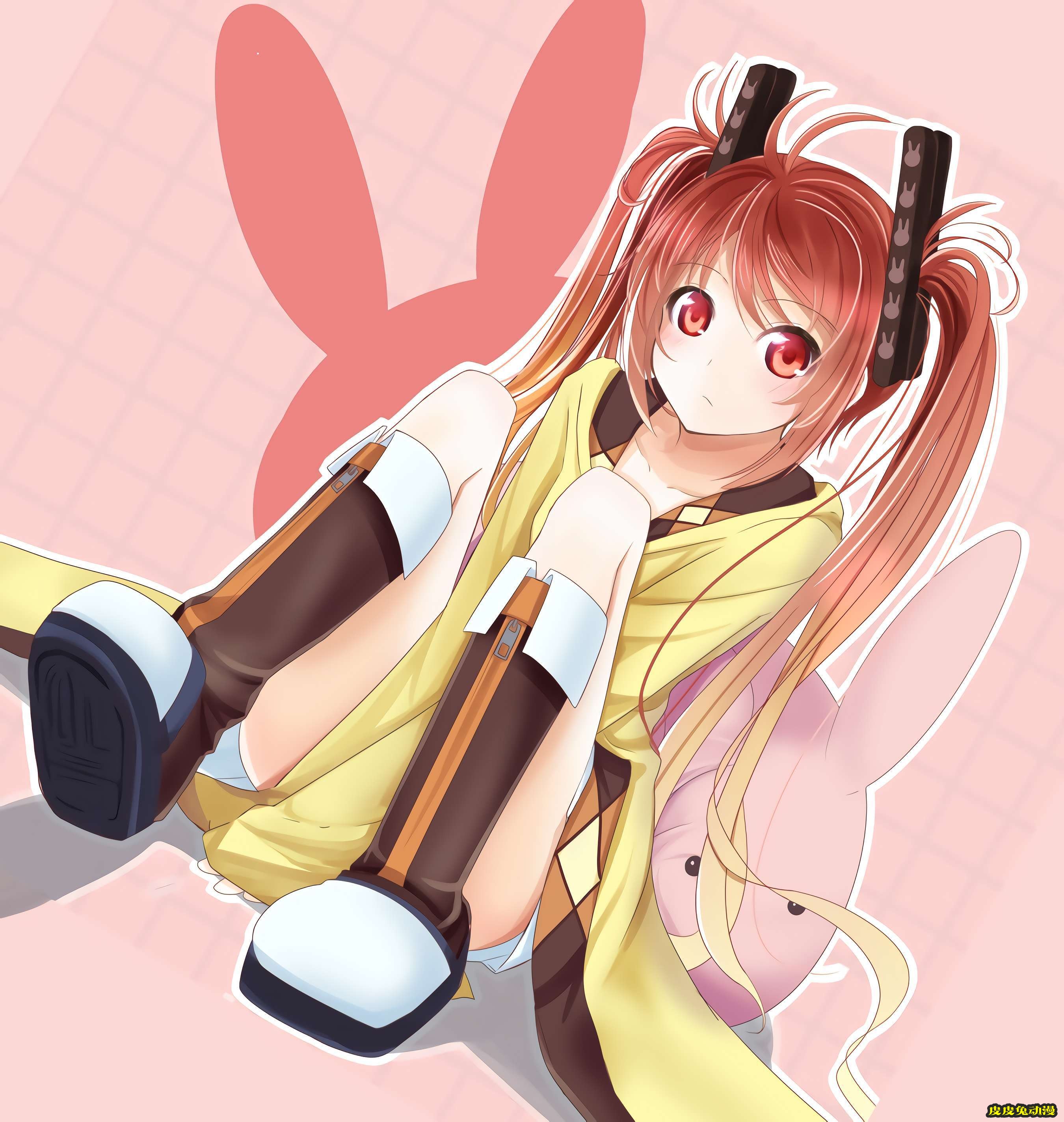 漆黑的子弹《蓝原延珠》高清壁纸特辑！