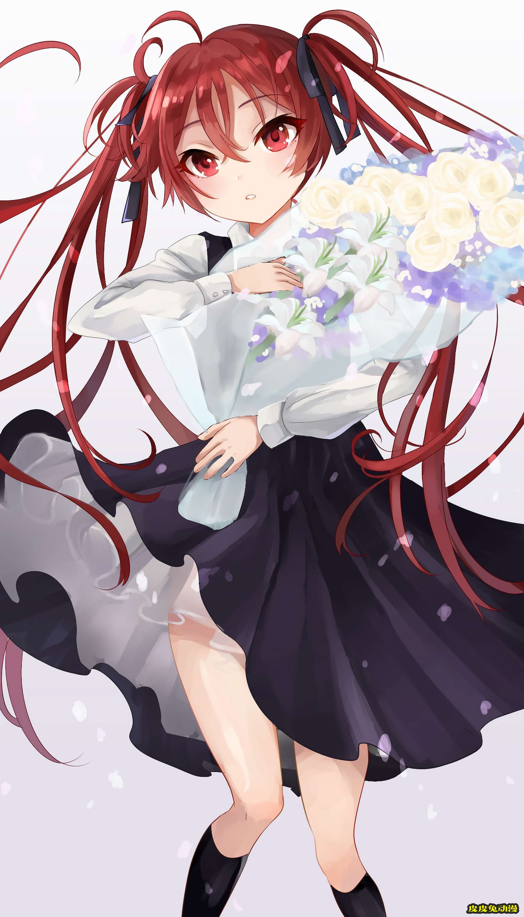 漆黑的子弹《蓝原延珠》高清壁纸特辑！