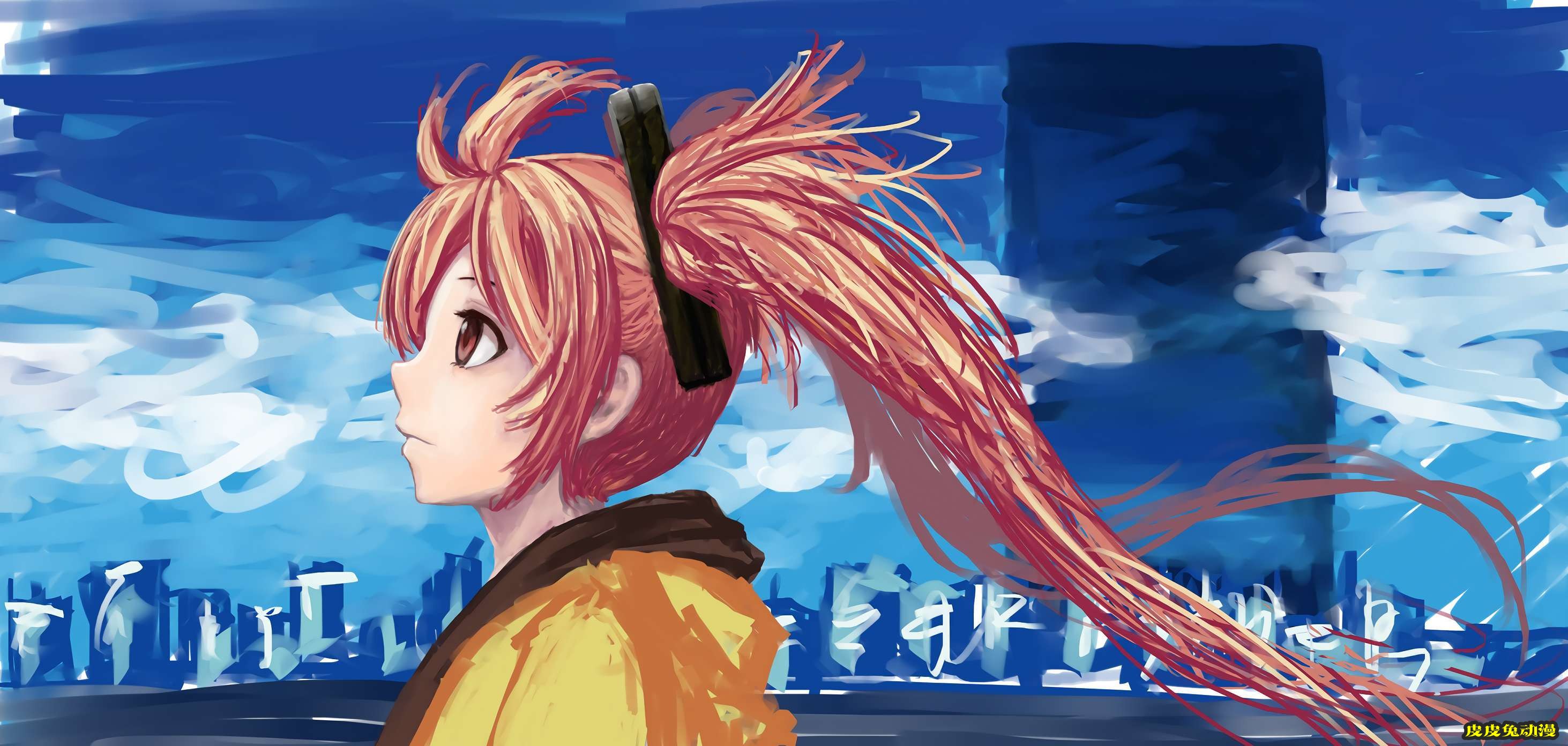 漆黑的子弹《蓝原延珠》高清壁纸特辑！