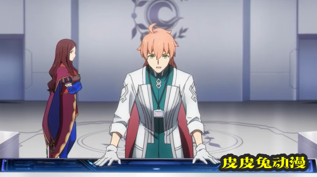 「Fate/Grand Order -终局特异点 冠位时间神殿所罗门-」正式预告及视觉图公开