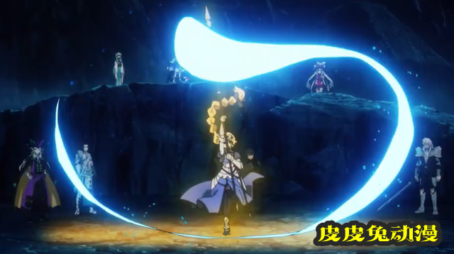 「Fate/Grand Order -终局特异点 冠位时间神殿所罗门-」正式预告及视觉图公开