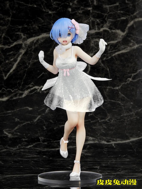 「Re：0」蕾姆Going Out Coordination ver.手办登场-皮皮兔动漫