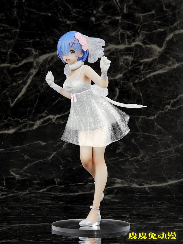 「Re：0」蕾姆Going Out Coordination ver.手办登场