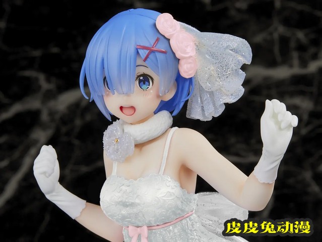 「Re：0」蕾姆Going Out Coordination ver.手办登场