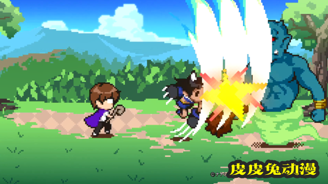 「不要欺负我，长瀞同学」第六话ED主题曲无字幕MV公开-皮皮兔动漫