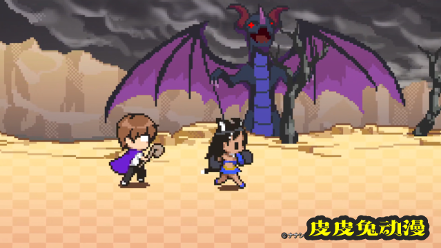 「不要欺负我，长瀞同学」第六话ED主题曲无字幕MV公开