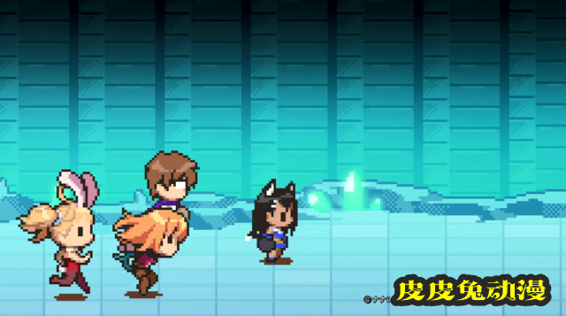 「不要欺负我，长瀞同学」第六话ED主题曲无字幕MV公开