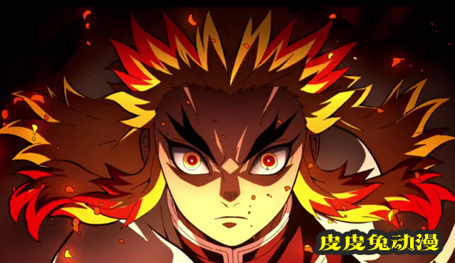 「鬼灭之刃 无限列车篇」Blu-ray&DVD发售告知CM2公开-皮皮兔动漫