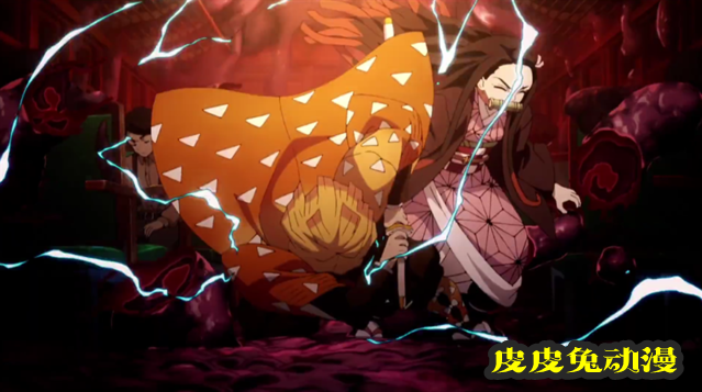 「鬼灭之刃 无限列车篇」Blu-ray&amp;DVD发售告知CM2公开