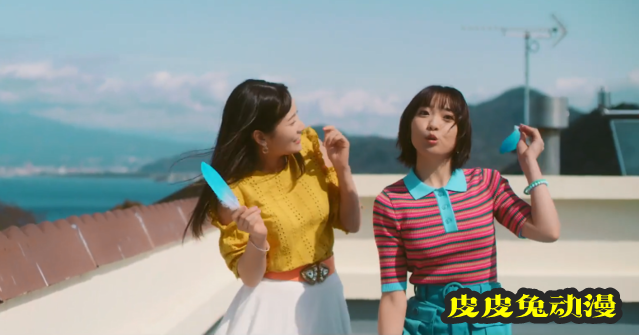 Aqours五周年主题曲「DREAMY COLOR」真人PV公开-皮皮兔动漫