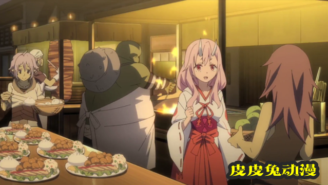 动画「关于我转生变成史莱姆这档事」第二季第三弹PV公开-皮皮兔动漫